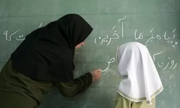 معلمان همواره در عرصه‌های مختلف جان‌فشانی می‌کنند