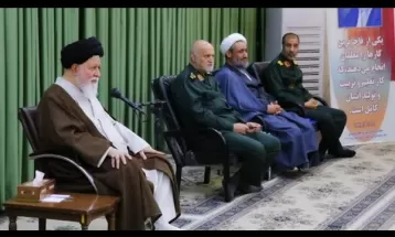 وقایع دانشگاه‌های آمریکا نشانه افول استکبار است