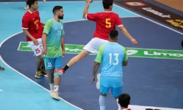 هندبالیست‌های قوچان تنها و بدون حامی