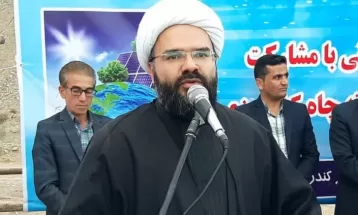 راه‌اندازی نهضت تولید انرژی خورشیدی در منطقه ترشیز
