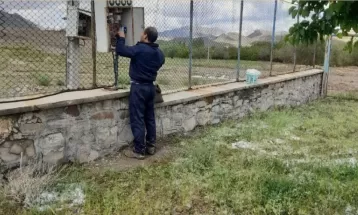 پایداری آب شرب در ۱۰ روستای رشتخوار