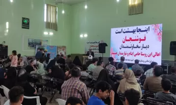 «هر خانواده روستایی حامی یک‌‌فرزند یتیم» در نیشابور