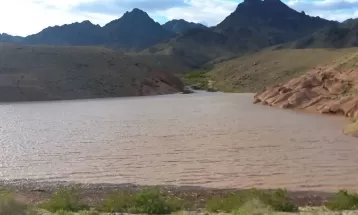 آبگیری ۳۰ درصدی سازه‌های آبخیزداری شمال خلیل‌آباد