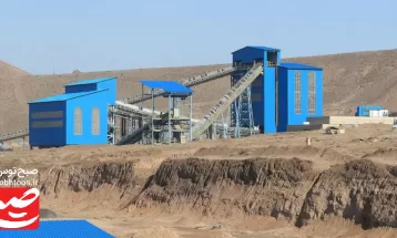 تخصیص ۲۲هزار میلیارد جهت تامین زیرساخت‌های فولاد سنگان