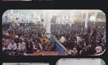 برگزاری جشن بزرگ دختر ایران در تربت‌جام
