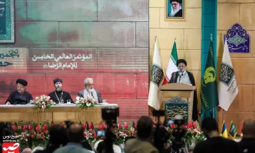 اختتامیه پنجمین کنگره جهانی حضرت رضا علیه‌السلام