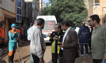 عملیات امدادرسانی همچنان ادامه دارد