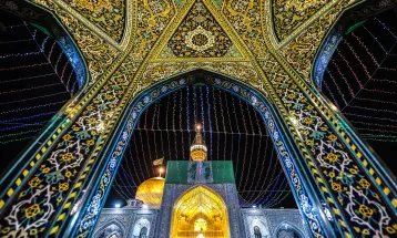 امام رضا (ع) واسطه تفاهم شیعه‌ و سنی