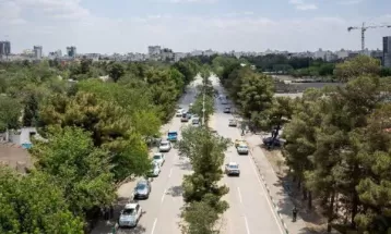 تمامی معابر شهری مشهد باز است
