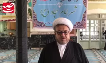 آیت‌الله رئیسی به تمام معنا جهادی بود