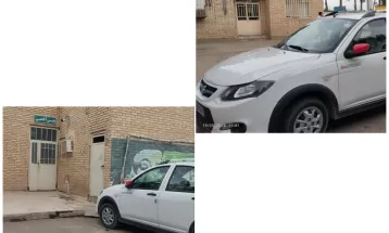 کشف یک‌دستگاه خودروی کوییک سرقتی در سرخس