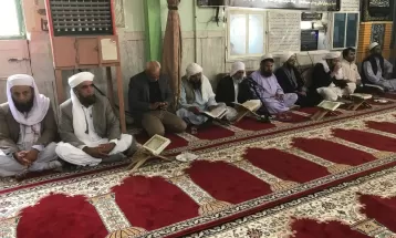 بزرگداشت شهدای خدمت در روستای محمودآباد