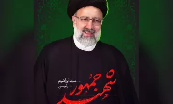 نهضت شهید رئیسی برگرفته از آرمان‌های امام‌راحل بود