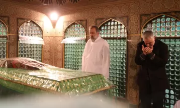 آماده‌باش ۱۰هزار خادم‌الرضا برای تشییع شهید جمهور