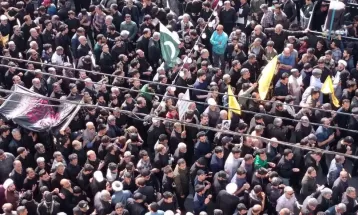 لحظات پایانی بدرقه نزدیک است