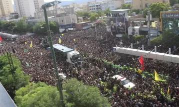 مکتب شهید رئیسی در قلب‌ها ماندگار است