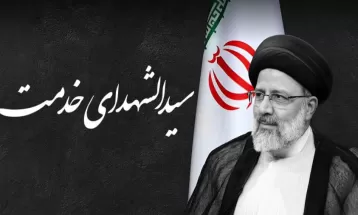 پلیس در خدمت شهید جمهور