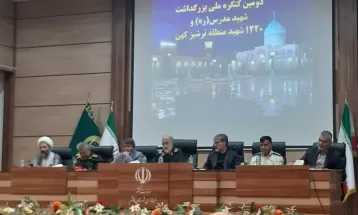 انتقال پیام شهدا با ابزارهای هنر صورت می‌گیرد