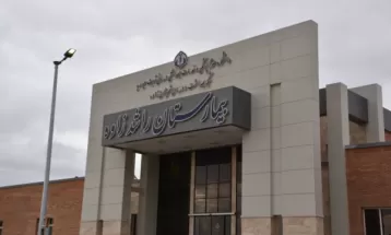 نخستین یادگار ابراهیم در تربت‌حیدریه به بهره‌برداری رسید