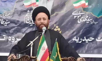 هلوکاست واقعی توسط صهیونیست‌ها در حال شکل‌گیری است