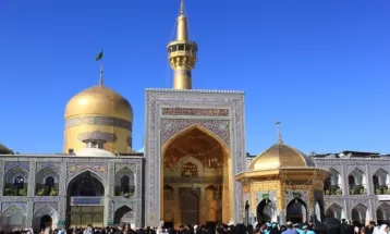 ویژه برنامه های حرم مطهر رضوی