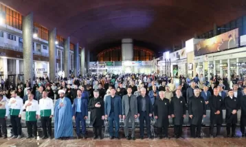 نام‌گذاری پرترددترین ایستگاه راه‌آهن کشور