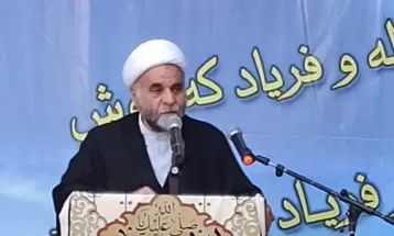 مردم رئیس جمهوری در تراز شهید رئیسی می‌خواهند