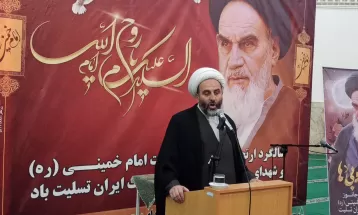 گسترش دکترین امام خمینی (ره) حاصل ایمان است