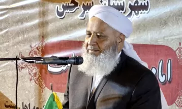 افتخار اهل‌ سنت حفظ پرچم برافراشته امام راحل