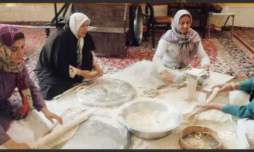 دوشنبه‌های جهادی در مسجد انصارالمهدی(عج) نیشابور