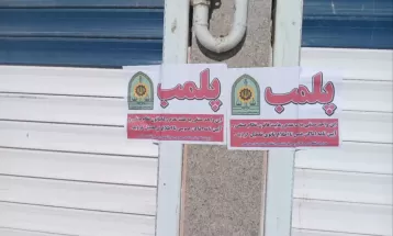 پلمب 3 واحد صنفی فاقد مجوز در سرخس