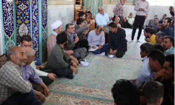 واگذاری ۱۳۰ قطعه زمین در فتح‌آباد رشتخوار