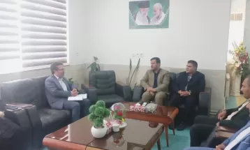 مرکز سنجش جامع سنگان خواف به‌زودی افتتاح می‌شود