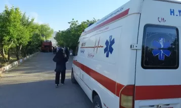 حادثه رانندگی در خواف ۶ مصدوم برجای گذاشت