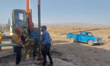 تکذیب قطع گسترده آب در بزرگترین روستای خواف