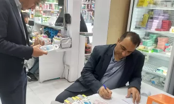 شناسایی ۲ واحد صنفی متخلف در رشتخوار