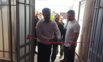 بهره‌برداری از دو پروژه اقتصاد مقاومتی در تربت‌حیدریه
