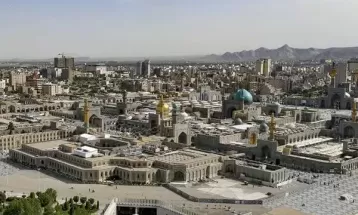 کیفیت‌هوای‌مشهد قابل‌قبول است