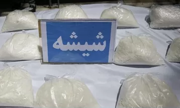 198 کیلوگرم مواد مخدر در تایباد کشف شد