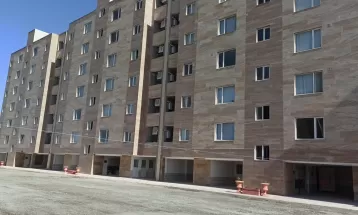 امسال ۱۹۹۵ واحد مسکونی تحویل کارکنان ارتش می‌شود