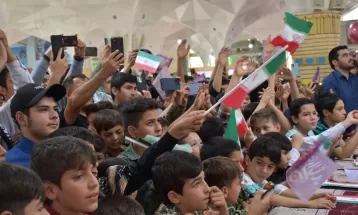 اجتماع دهه نودی‌های قوچانی