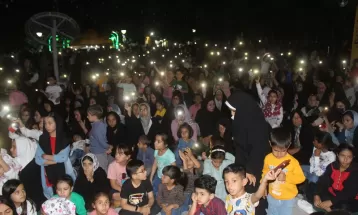 جشن بزرگ عید غدیر در رشتخوار