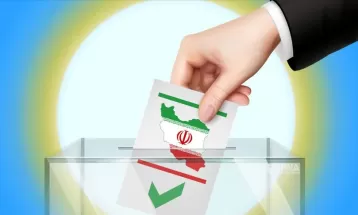 تکمیل حماسه تشییع شهدای‌خدمت با حضور در انتخابات