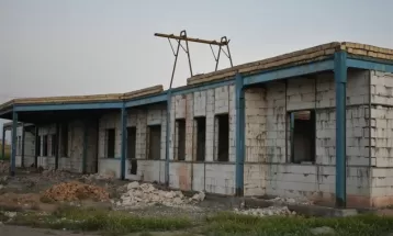 انتظار 12 ساله برای ساخت بیمارستان مردم نصرآباد تربت‌جام