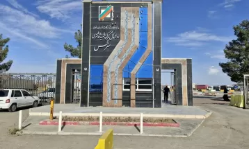 جهش ۲۷۲ درصدی ترانزیت از مرز سرخس