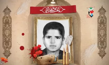 وصیت‌نامه شهيد علی‌ اکبر سهرابی