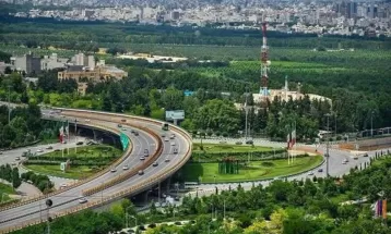 کیفیت هوای مشهد در شرایط «سالم» است
