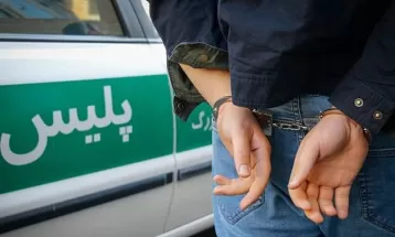 جلوگیری پلیس از نزاع در رشتخوار