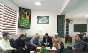امضای تفاهم‌نامه آموزشگاه سه‌کلاسه در شهر سده خواف