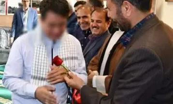 آزادی ۱۱ زندانی معسر از زندان نیشابور